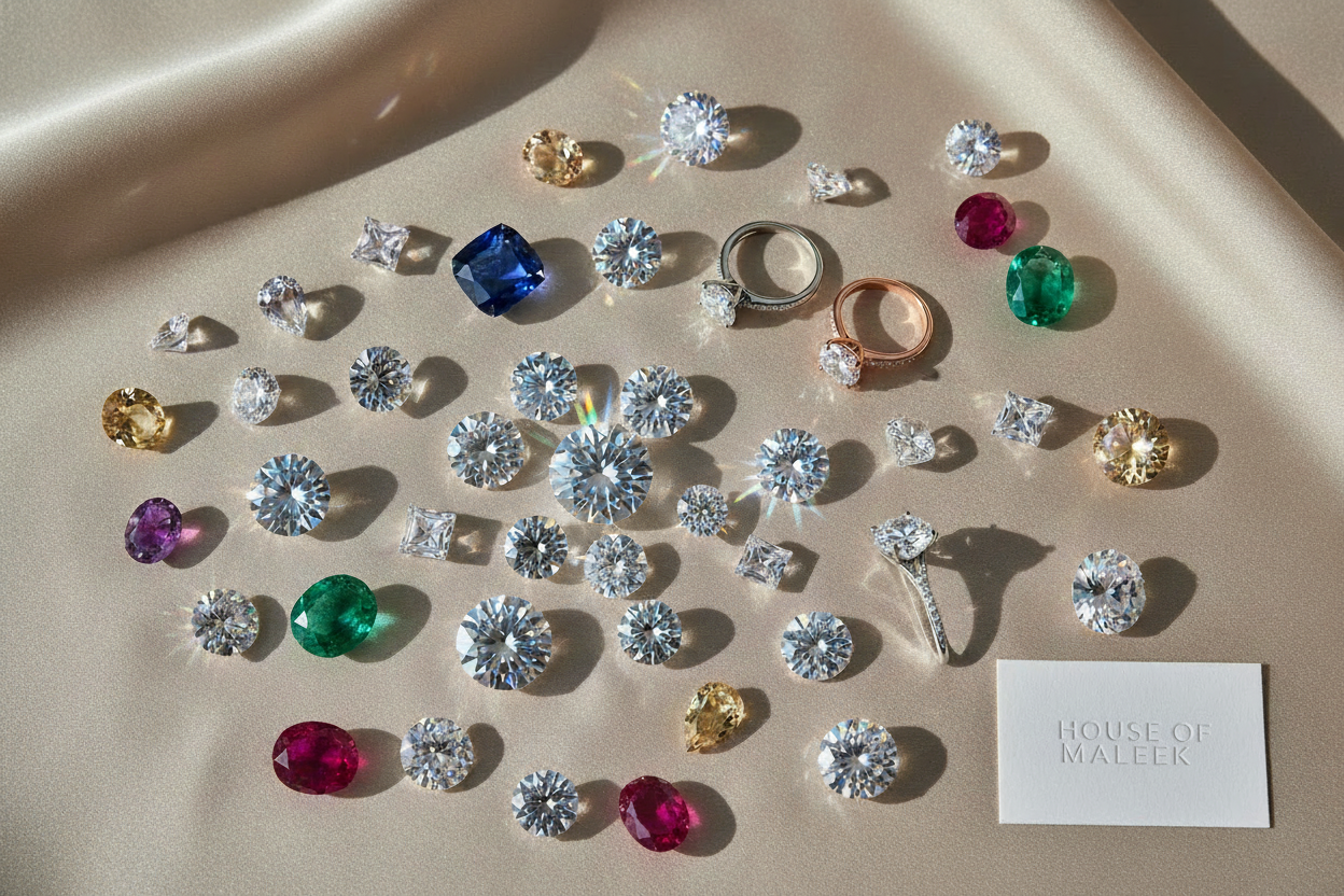 Choosing Your Stone