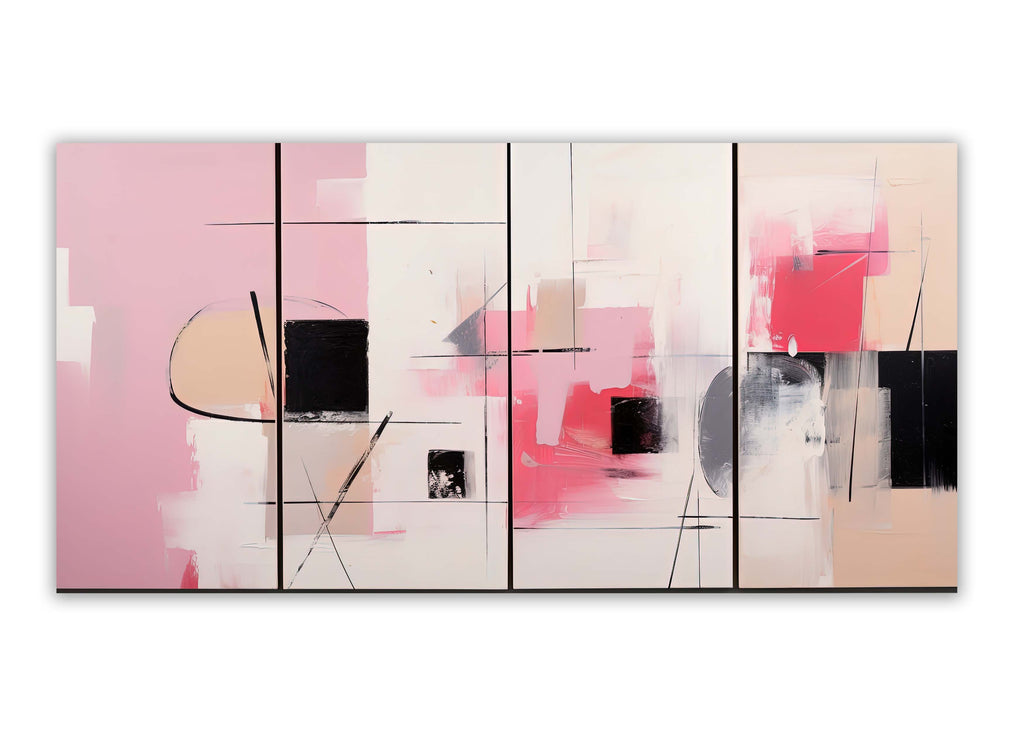 Fine Art- Pastel Hues-Artwork-Wall Art