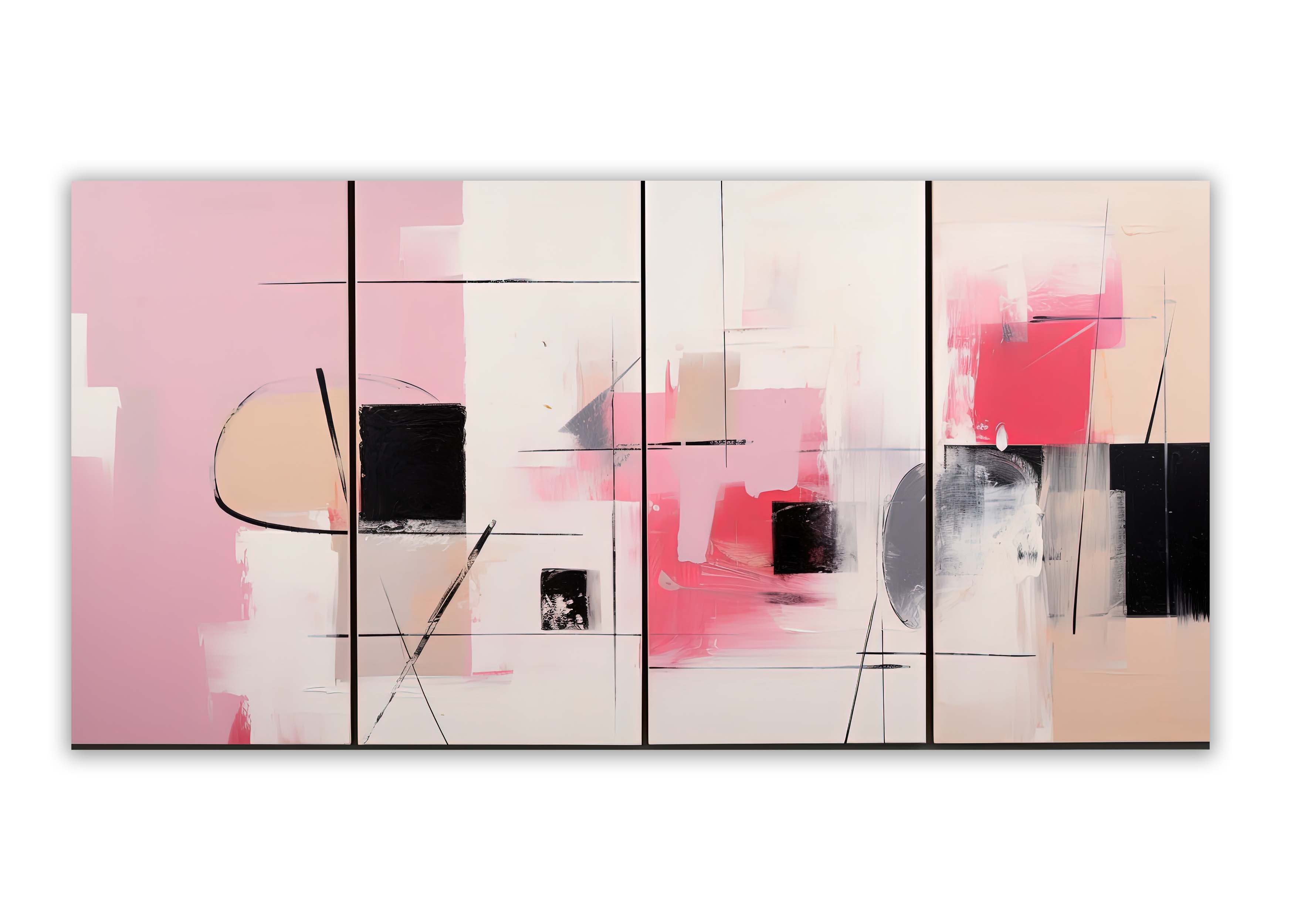 Fine Art- Pastel Hues-Artwork-Wall Art