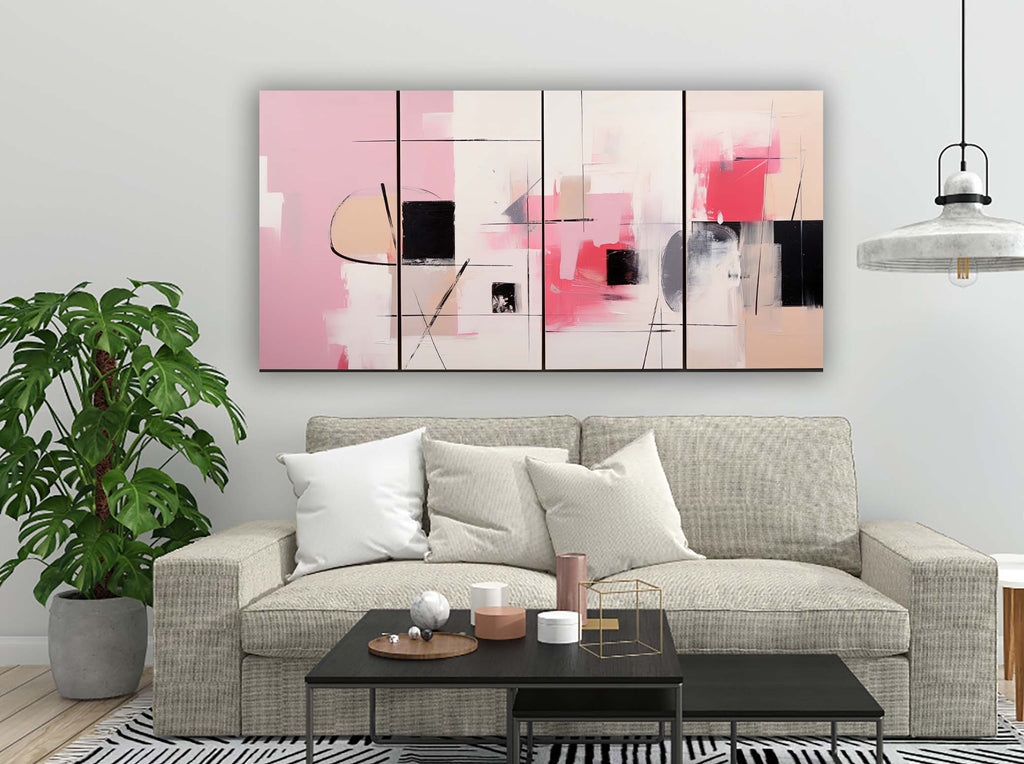 Fine Art- Pastel Hues-Artwork-Wall Art