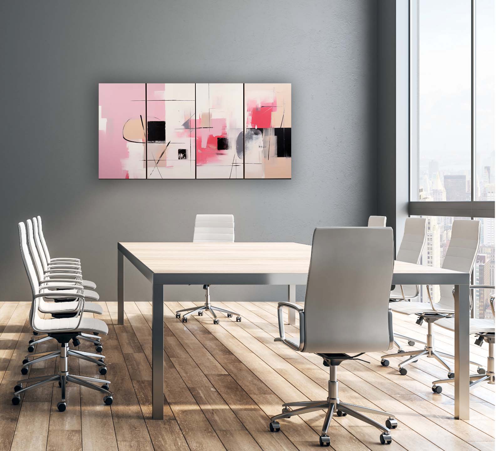 Fine Art- Pastel Hues-Artwork-Wall Art